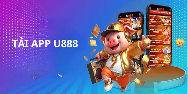 Anh em nên tải app U888 ngay hôm nay để sử dụng