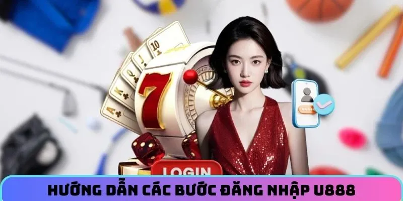 Đăng Nhập U888 – Cách Login Vào Tài Khoản Chuẩn Nhất