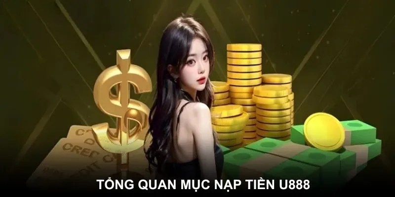 Giới thiệu mục nạp tiền U888